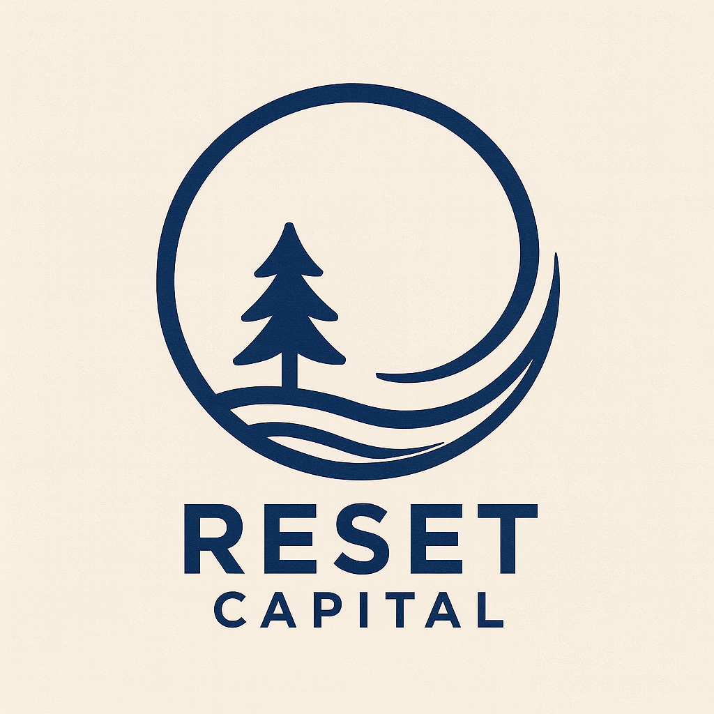 Reset Capital Logo
